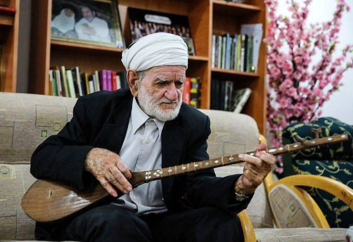 عثمان محمدپرست در بیمارستان بستری شد/ انتقال به مشهد