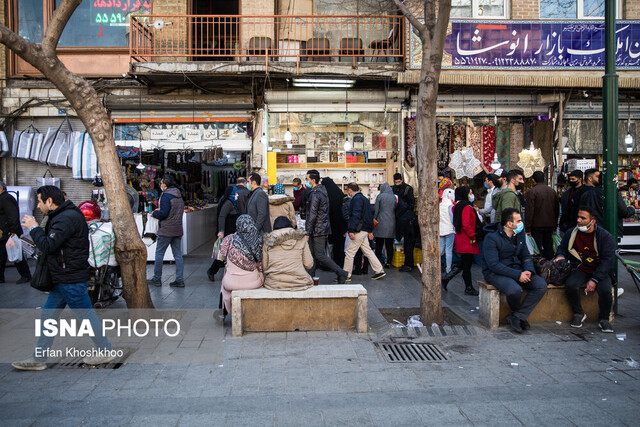 بازار همدان تعطیل نمیشود