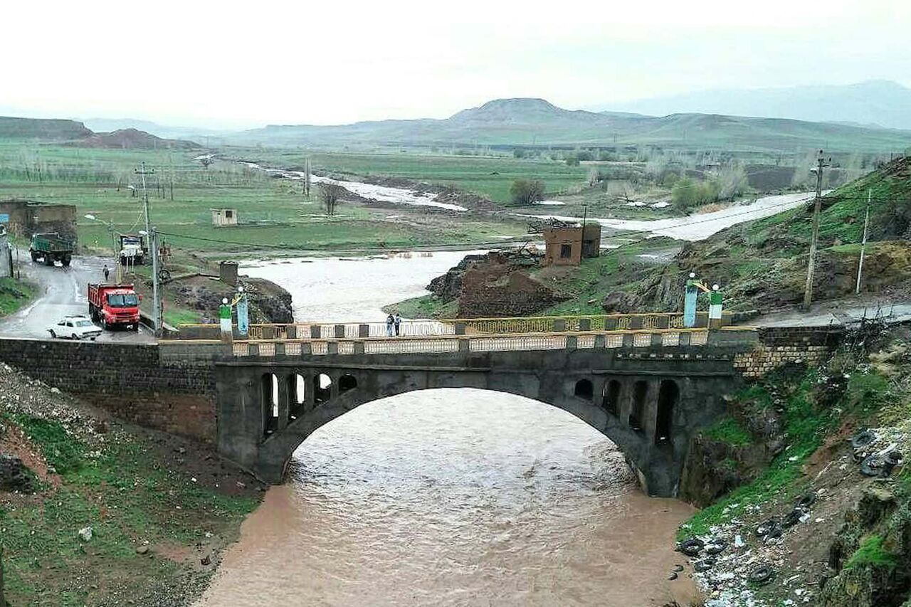 پل فیروزآباد به عنوان اولین سازه صنعتی استان اردبیل ثبت ملی شد