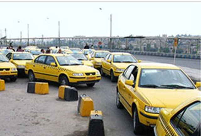 نیمی از تاکسی‌های کرج فرسوده‌اند/ ورود اتوبوس‌های جدید تا پایان سال