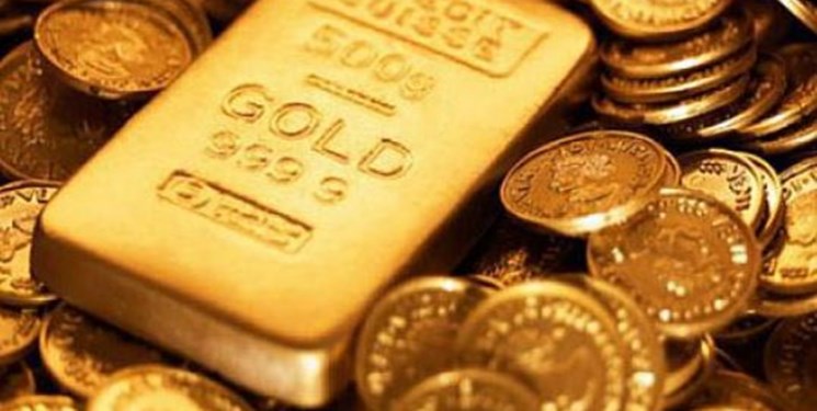 طلای جهانی 8 دلار ارزان شد