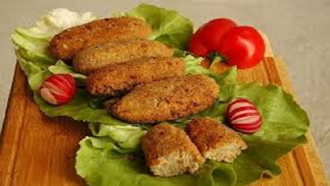 کتلت پوژارسکي؛ يک غذاي متفاوت و خوشمزه