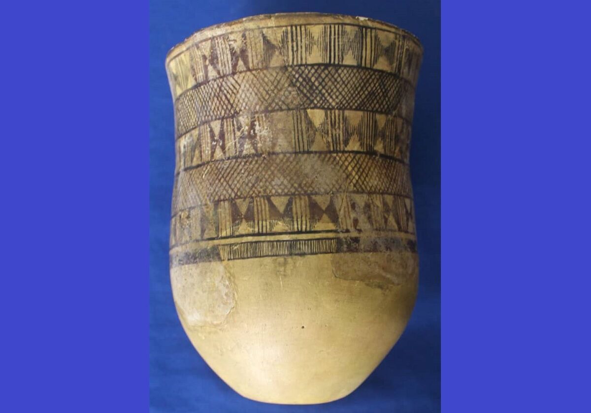 ۵ اثر محوطه باستانی اریسمان نطنز ثبت ملی شد