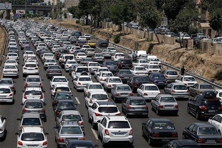 آخرین وضعیت ترافیکی و جوی جاده‌ها