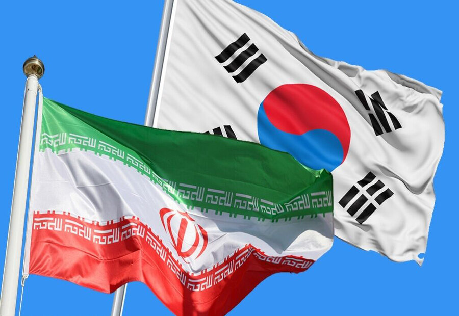 روزنامه همشهری: کره یک میلیارد دلار از پول‌های ایران را می‌دهد