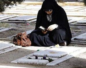 بعد از فوت والدینم ترسو شدم