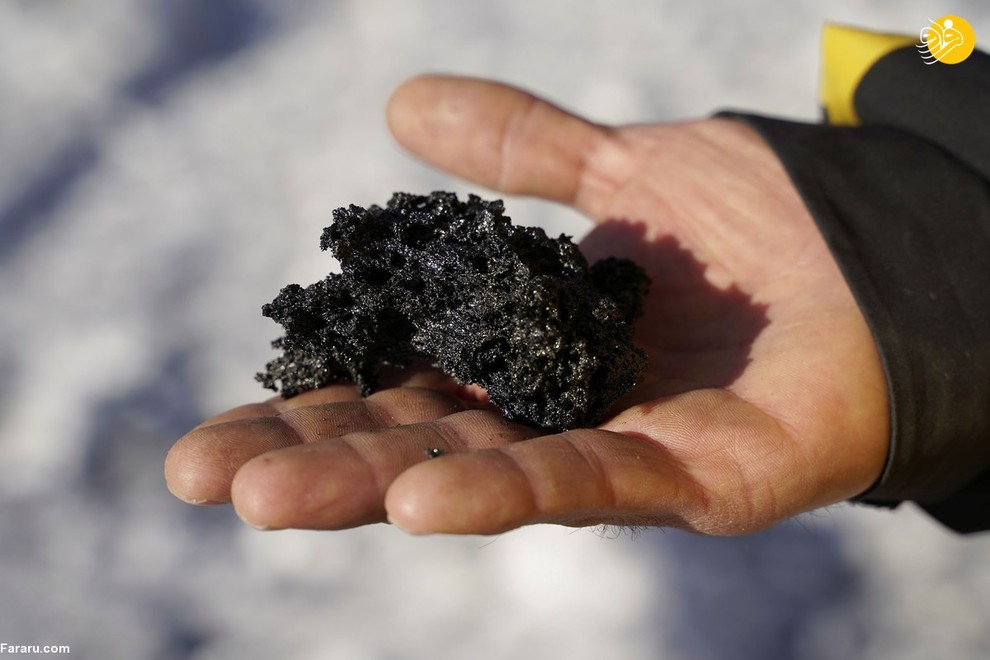 عکس/ فوران‌های اخیر آتشفشان اتنا