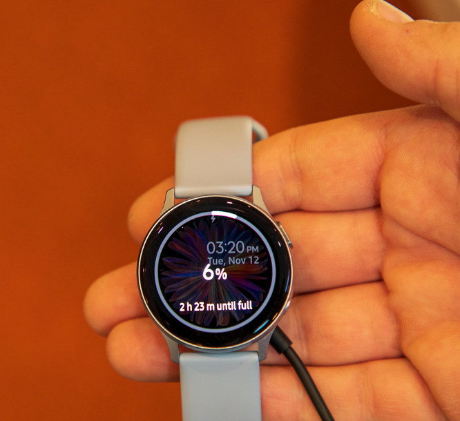 سامسونگ در حال کار بر روی ساعت هوشمندی با استفاده از Wear OS