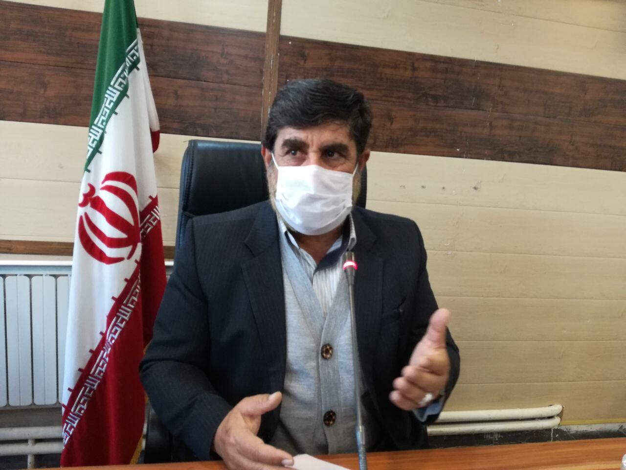 فرماندار: ممنوعیت ورود خودروهای غیربومی به قصرشیرین اجرا میشود