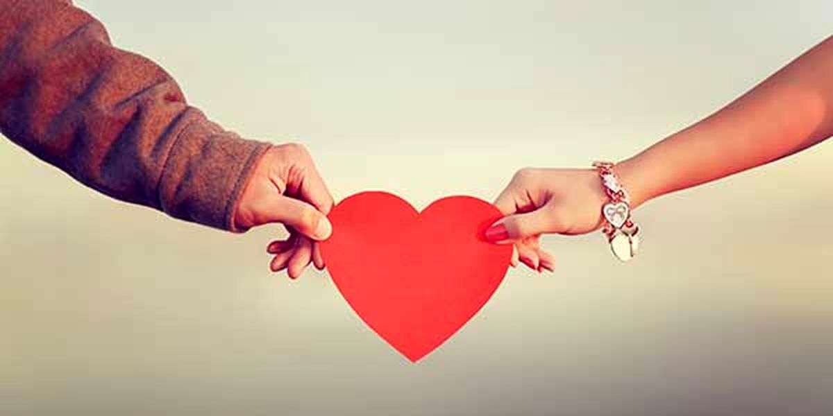 وقتی عاشق می شویم چه اتفاقی برای بدن مان می افتد؟