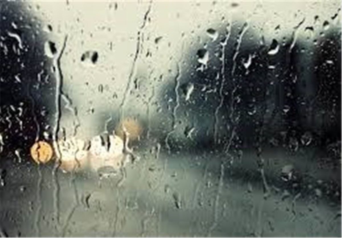 ورود سامانه بارشی به جنوب استان همدان