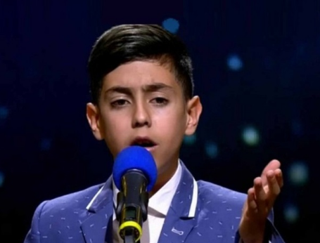 خواننده معروف «عصر جدید» آهنگ مسیح و آرش را خواند