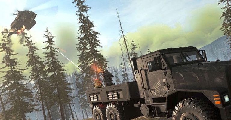 باگ جدید Call of Duty: Warzone اختیار تازه‌ای به بازی‌بازان می‌دهد