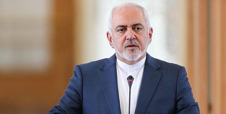 ظریف: صدام سوگلی غربی‌ها بود