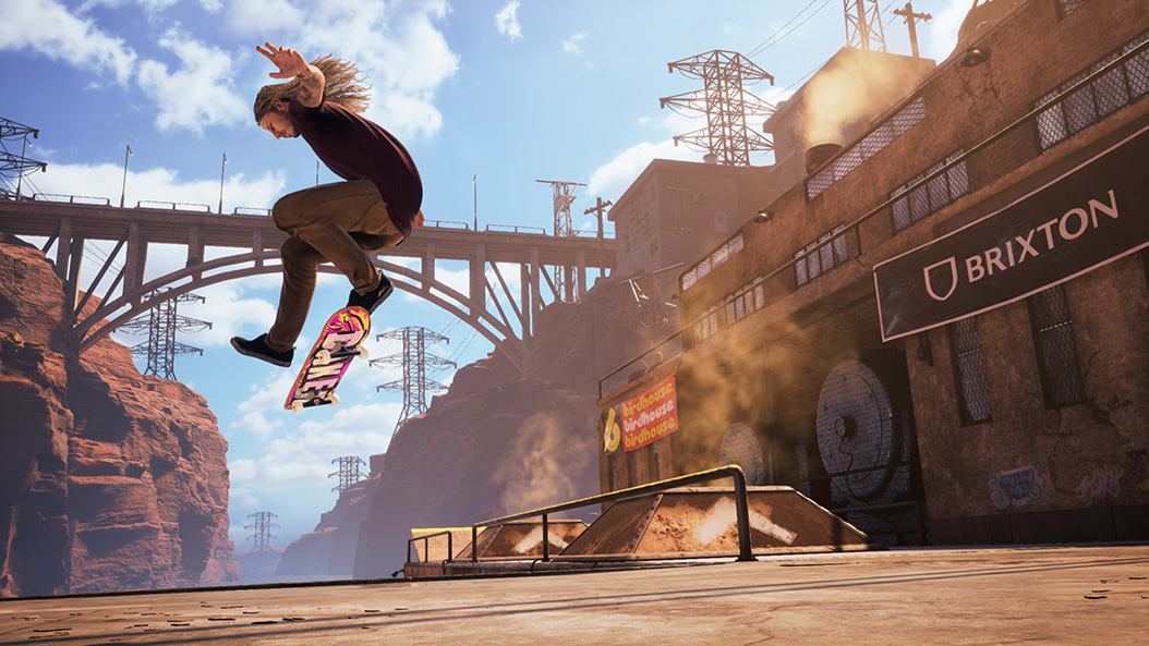 بازی Tony Hawk’s Pro Skater 1 + 2 بر روی نینتندو سوییچ منتشر خواهد شد