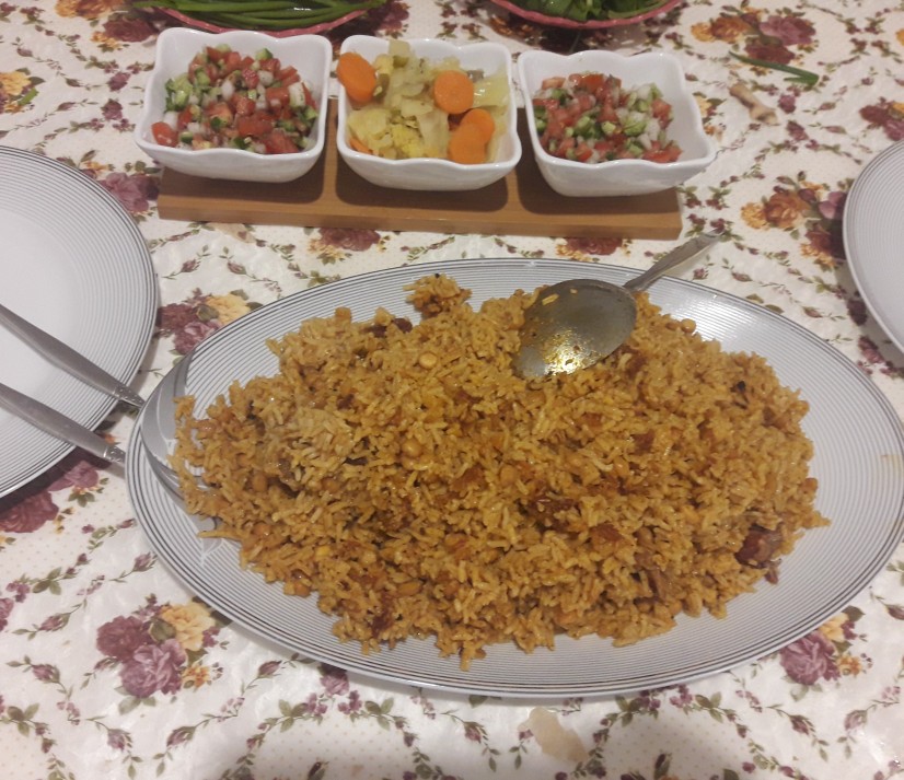از شما/قيمه پلو