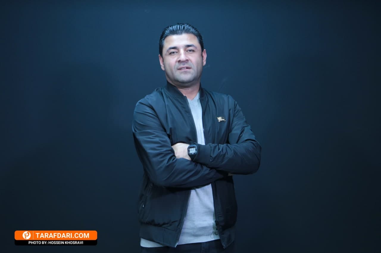 جادوگر با من تماس گرفت و گفت مشکل تیم ماورایی است!