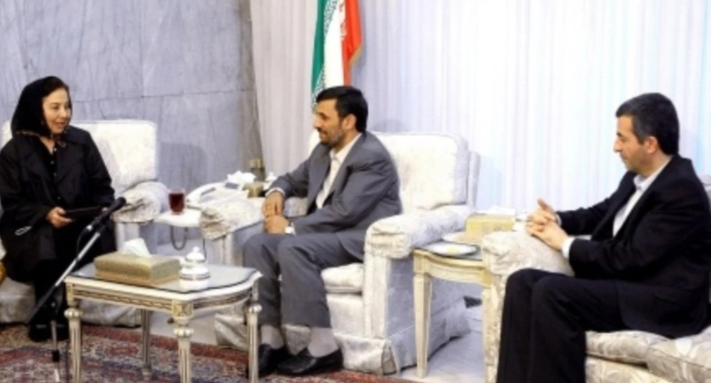 پای همسر دکتر فاطمی چگونه به دعوای حداد عادل و احمدی نژاد باز شد؟
