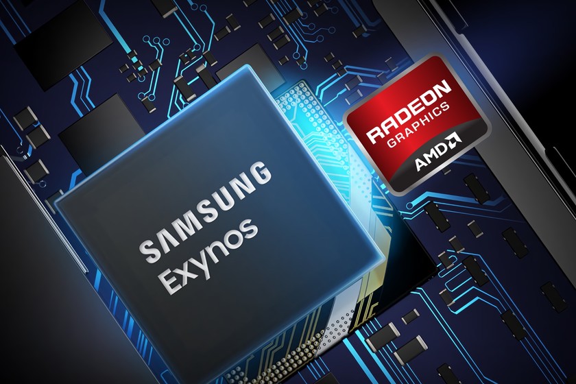 پردازشگر گرافیکی اختصاصی سامسونگ و AMD به زودی معرفی میشود
