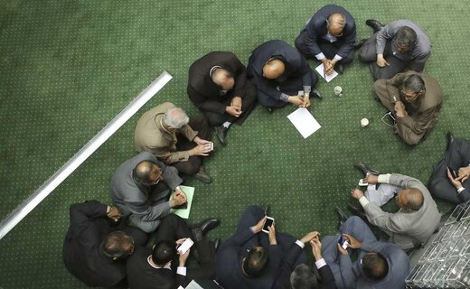 قشونکشی پایداریها علیه دولت