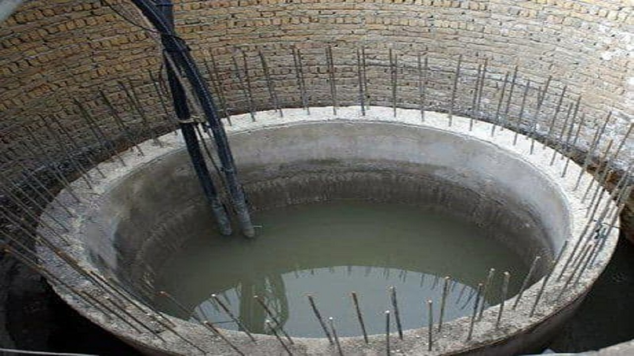 سقوط راکب و سرنشین موتور سیکلت داخل چاه آب در بابل