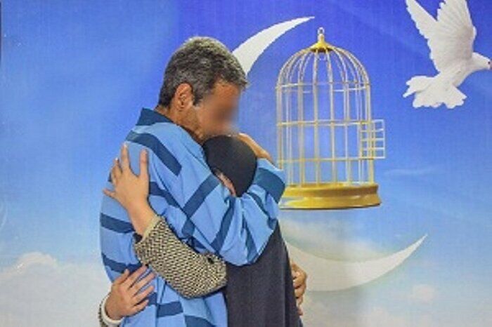 ۴ زندانی غیرعمد در گچساران آزاد شدند