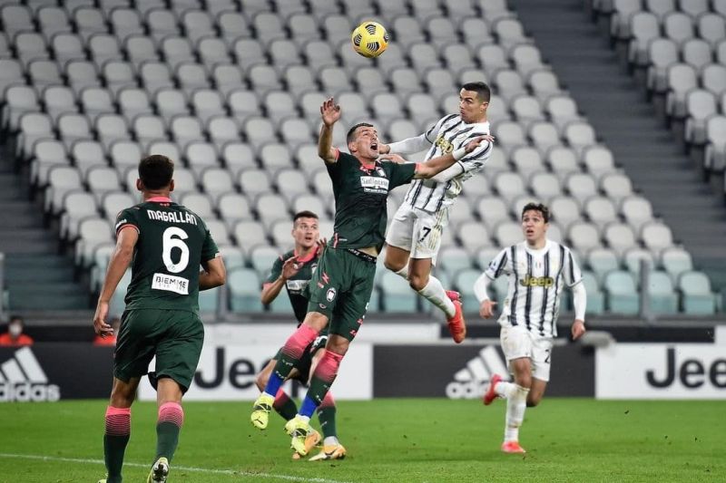 خطوط هوایی CR7!