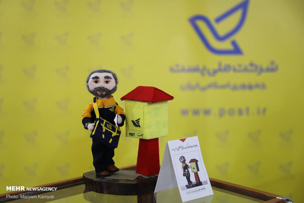جهرمی در نمایشگاه تلکام ۹۹