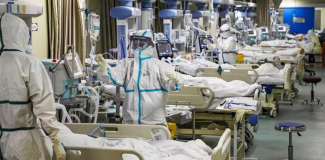 اوج‌گیری دوباره کرونا در آذربایجان غربی