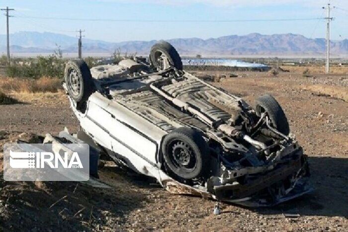 حوادث رانندگی در کرمانشاه ۲ کشته و ۴ زخمی به جا گذاشت