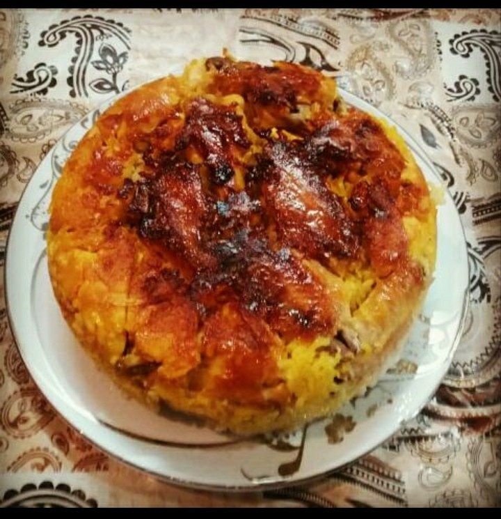 از شما/ته انداز 