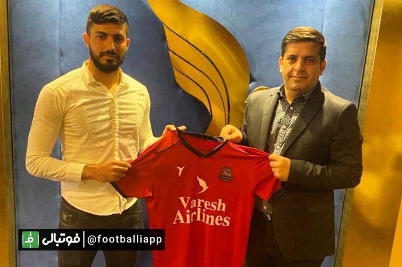 سپاهان مانع پرسپولیسی شدن این بازیکن شد!