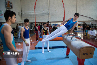 دعوت ورزشکاران کردستانی به اردوی تیم ملی ژیمناستیک