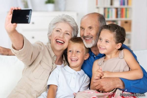 آخرین خبر | دخالت پدر بزرگ مادربزرگ ها در تربیت نوه ها