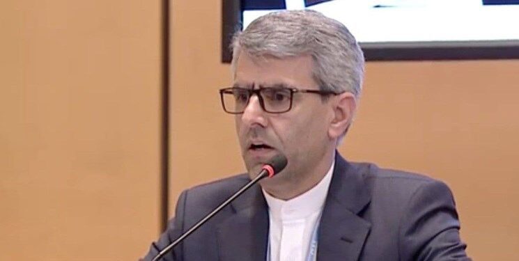 بقایی هامانه: ایران صرفا درقبال گام‌های عملی طرف خاطی به تعهدات برجامی بازمی‌گردد