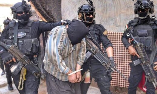 بازداشت مسئول بمب‌گذاری داعش در غرب بغداد