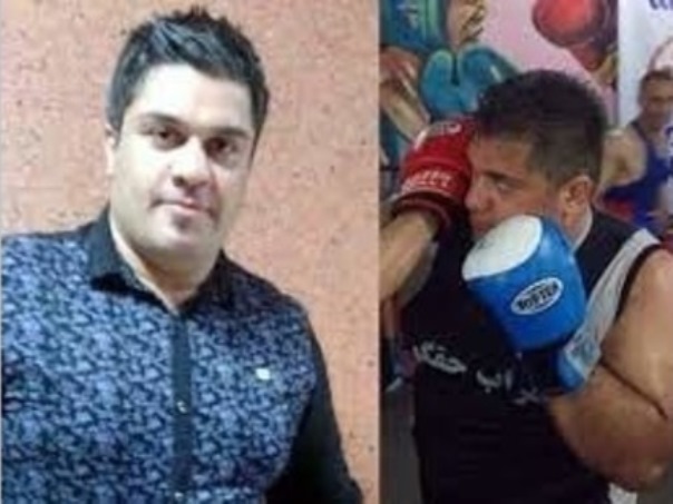 قهرمان گیلانی بوکس کشور بر اثر ابتلا به کرونا درگذشت