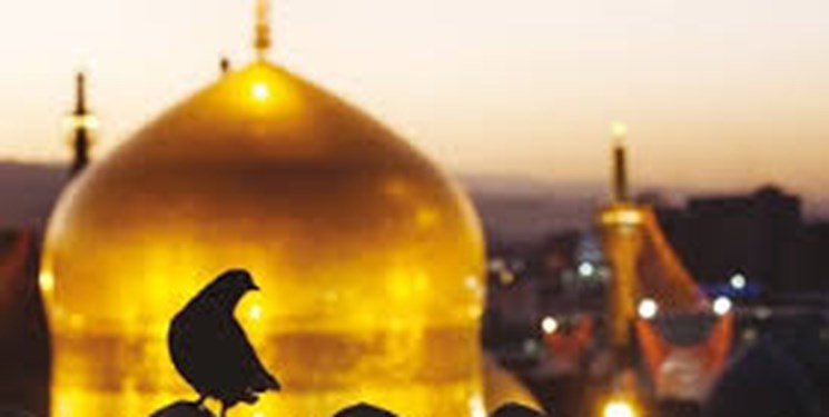 خوش خبری از جوار امام هشتم(ع) برای مادر شهید چشم‌انتظار 