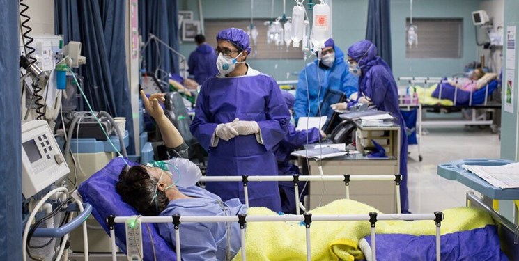 اشغال ۱۰۰ درصدی تخت‌های ICU بیمارستان‌های اهواز