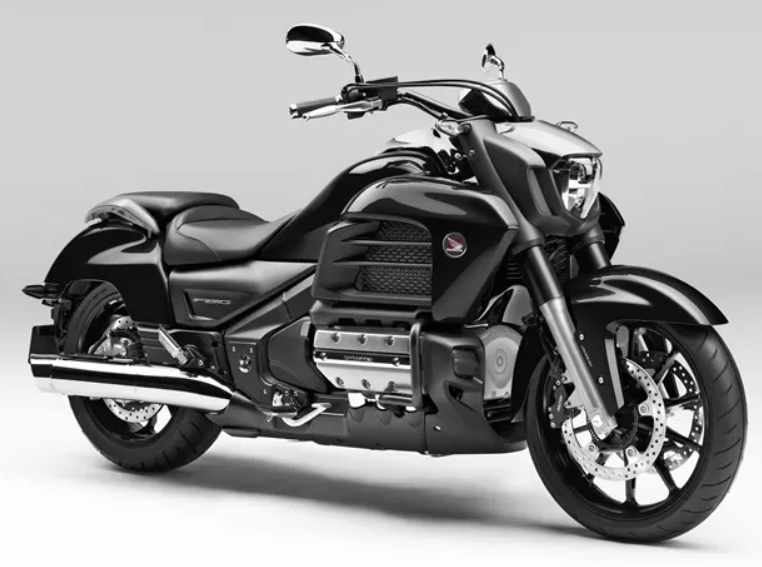 Валькирия мотоциклы honda