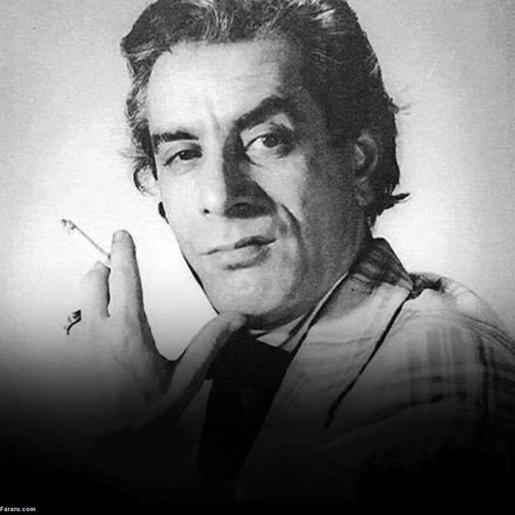 «نوذر آزادی» بازیگر قدیمی سینما درگذشت