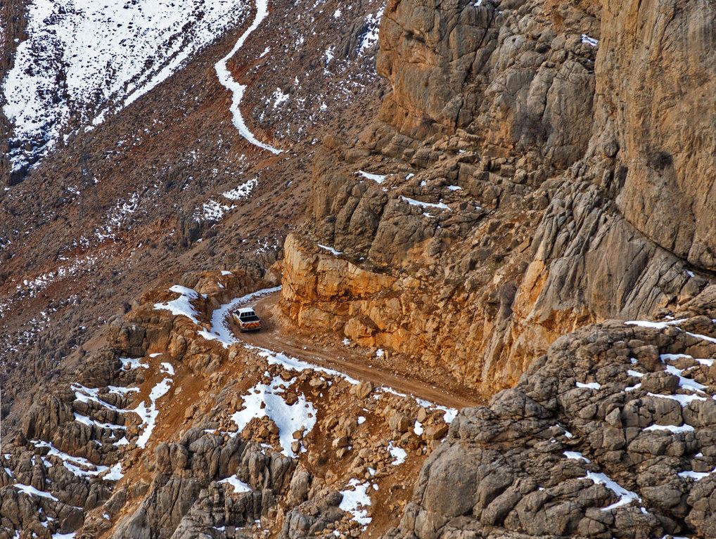 پیش‌بینی بارش ۴۰ میلیمتری در مناطق کوهستانی خوزستان