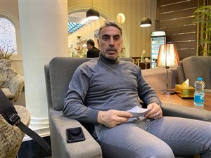 صحبت‌های محمود فکری بعد از استعفایش