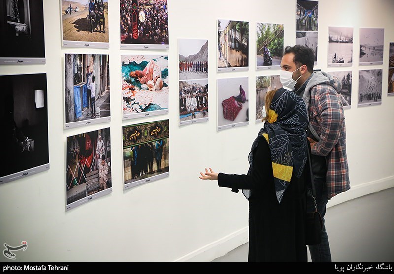  نمایشگاه تصویر سال در خانه هنرمندان
