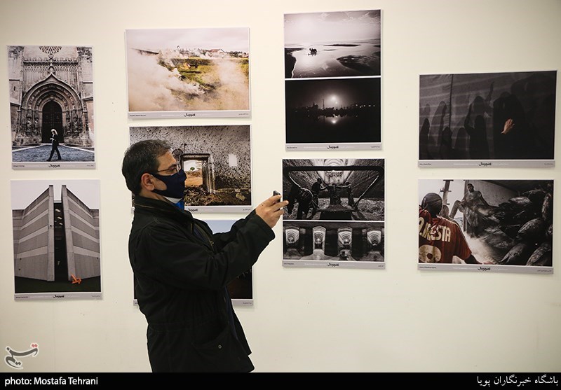  نمایشگاه تصویر سال در خانه هنرمندان
