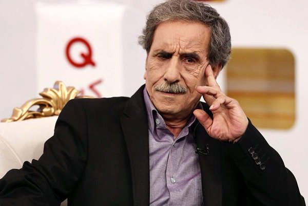 محمود بصیری: به احمدی نژاد نگفتم به خاطر او بیکار شدم