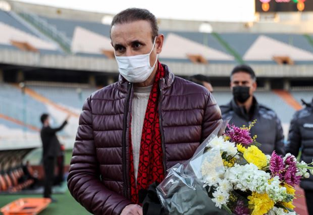خبر خوب گلمحمدی برای پرسپولیسیها