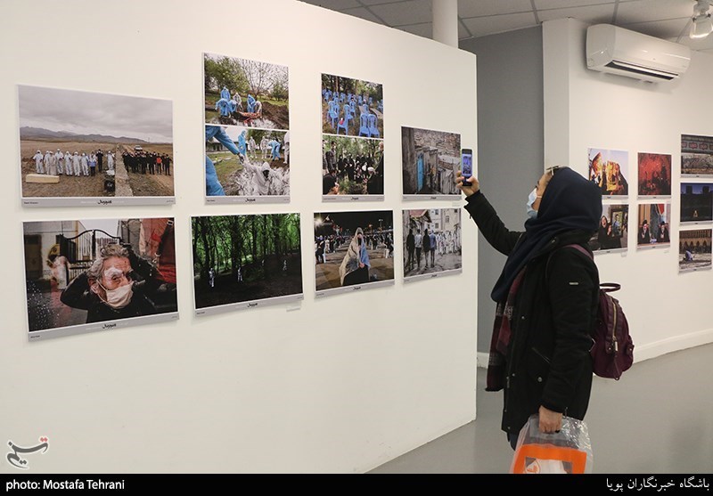  نمایشگاه تصویر سال در خانه هنرمندان