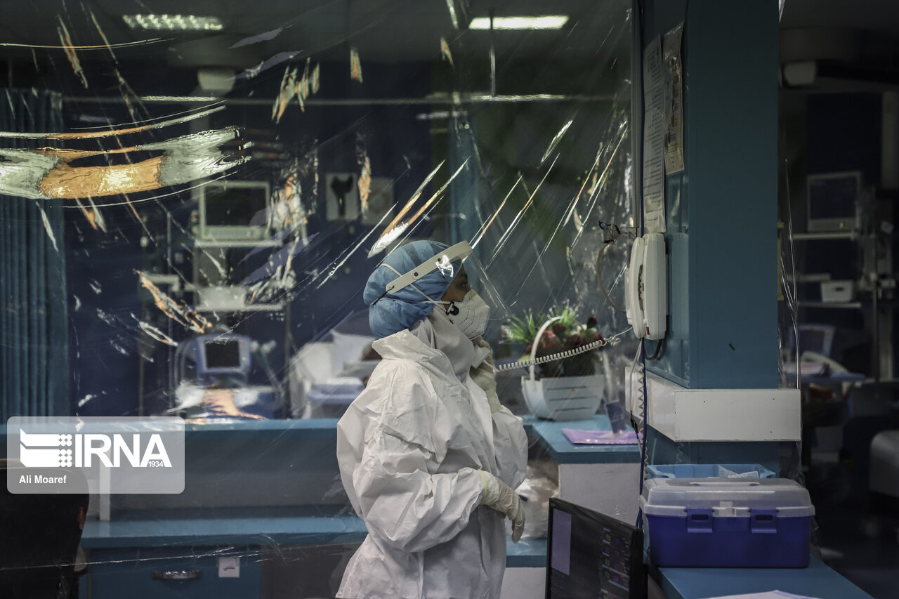 بستری ۱۱ مبتلا به ویروس کرونا طی ۲۴ ساعت گذشته در شاهرود