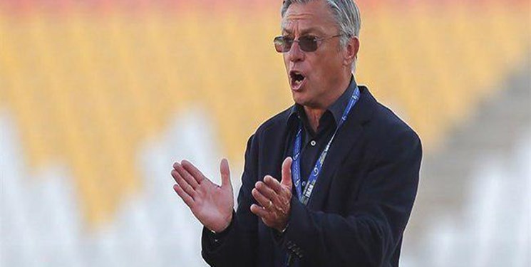 پیام همدردی باشگاه پرسپولیس برای درگذشت کرانچار